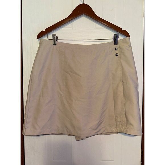 NWT IZOD XFG Cool-FX Microfiber Golf Skort Size 12 - Picture 1 of 12